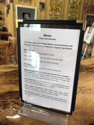 Menu photo 4 Barn Dog Craft Distilling East Aurora, NY