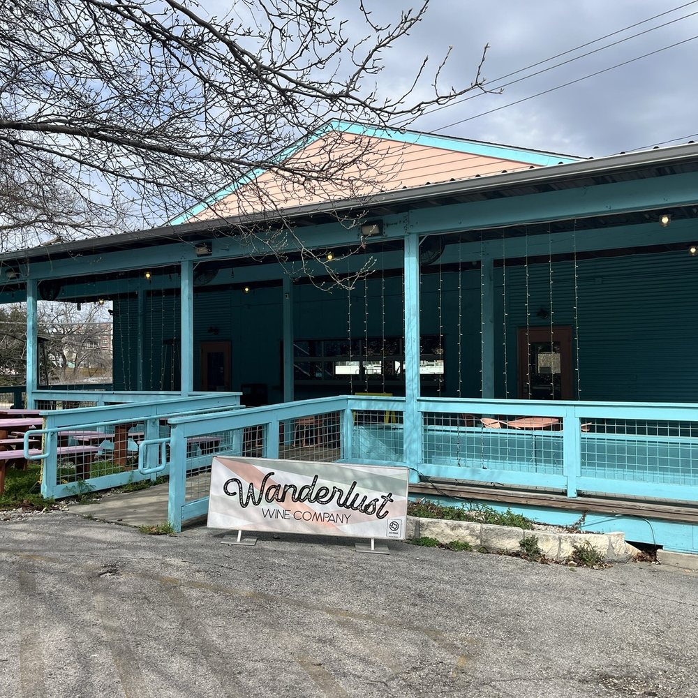 Wanderlust Wine - Barton Springs - Wine Tasting Room Near Me - Austin, Texas Wanderlust Wine - Barton Springs - Wine Tasting Room Near Me - Austin, Texas