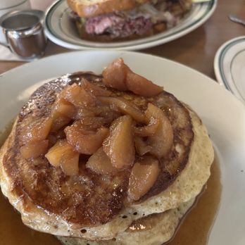 The Hayden - Loaded Apple Butter Stack (2) - Diners Near Me - San Antonio, Texas The Hayden - Loaded Apple Butter Stack (2) - Diners Near Me - San Antonio, Texas