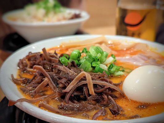 Ikkousha Ramen Toronto by null