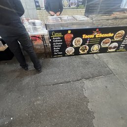 Outside Outside