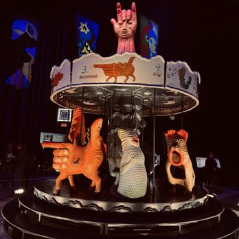 Luna Luna - Carousel - Art Museums Near Me - New York, New York Luna Luna - Carousel - Art Museums Near Me - New York, New York