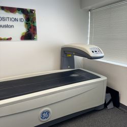 Composition ID Houston - GE Lunar Prodigy DEXA Scan Machine