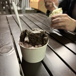 Nana's Ice Cream & Grill