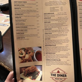 The Diner at Webb Gin - Diners Near Me - Snellville, Georgia The Diner at Webb Gin - Diners Near Me - Snellville, Georgia