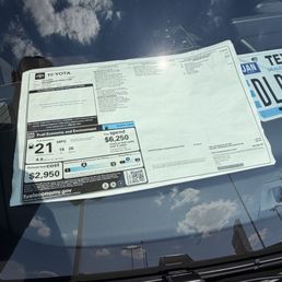 Window sticker with no mention of dealer adds or markups but hits us with $7,000 of add ons on the proposal