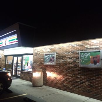 7-Eleven - the outside of a restaurant at night - Convenience Stores Near Me - Amherst, New York 7-Eleven - the outside of a restaurant at night - Convenience Stores Near Me - Amherst, New York
