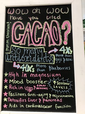 Menu photo 2 Beyond Juicery + Eatery Rochester Hills, MI
