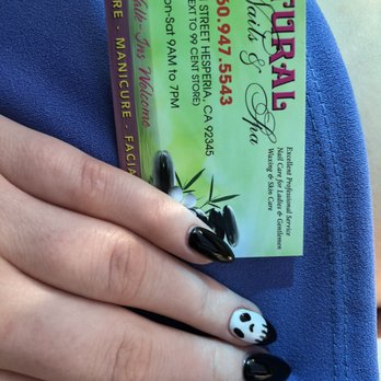 Lotus Nail Bar - Nail Salons Near Me - Hesperia, California
