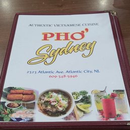 Menu Menu