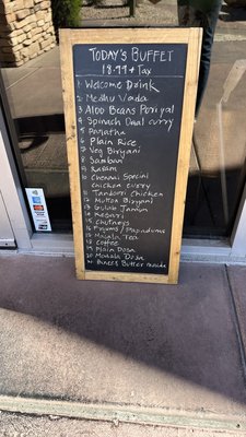 Menu photo 1 Chennai Cafe Tempe, AZ