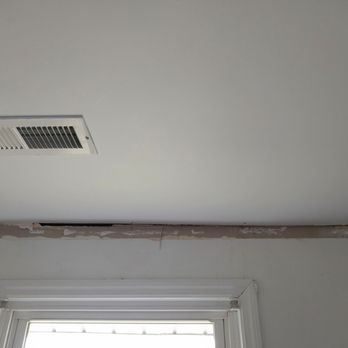 Fluet's One Call - the air duct in the ceiling - General Contractors Near Me Fluet's One Call - the air duct in the ceiling - General Contractors Near Me