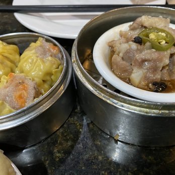 Ming's Bistro - Pork Rib with Black Bean Sauce - Dim Sum Near Me - Orlando, Florida