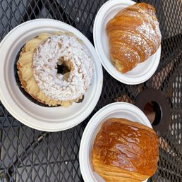 Chocolate Croissant