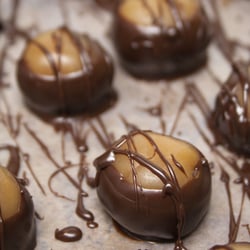 Sweetly Wild - Chocolate covered caramels