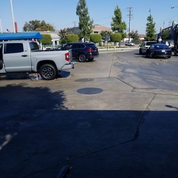 Fasching's - Great car wash been coming here for yours the best  Customer service - Car Wash Near Me - Arcadia, California
