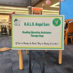 Antioch Library
