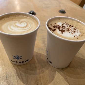 Café Névé - Coffee & Tea Near Me - Montreal, Quebec Café Névé - Coffee & Tea Near Me - Montreal, Quebec