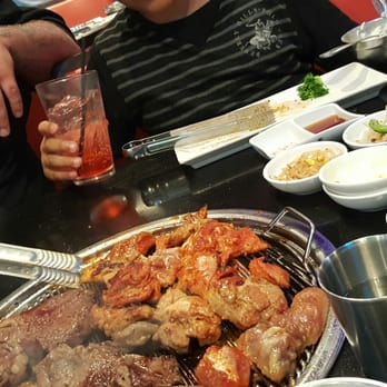Mr BBQ - DELICIOUS FOOD!!! - Korean Near Me - Fullerton, California