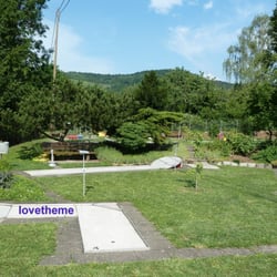 Hobby-Golf-Anlage des CVJM-Untertürkheim
