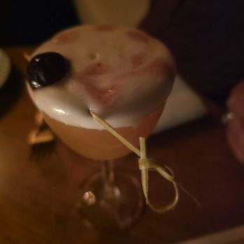 Kira - Amaretto Sour - Mediterranean Near Me - New Orleans, Louisiana