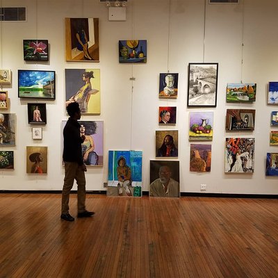 The Art Students League of New York by null