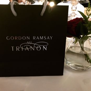 Gordon Ramsay au Trianon - French Near Me - Versailles, 78