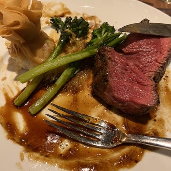Vast - Porcini - Dusted Filet Mignon - American Near Me - Oklahoma City, Oklahoma Vast - Porcini - Dusted Filet Mignon - American Near Me - Oklahoma City, Oklahoma