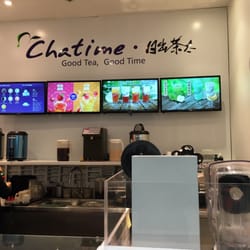 Chatime -Birmingham
