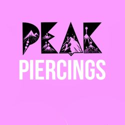 Peak Piercings - Logo 1