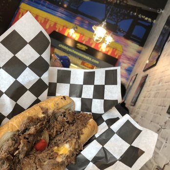 Chiddy's Cheesesteaks of Commack - Chiddy's signature - Cheesesteaks Near Me - Commack, New York