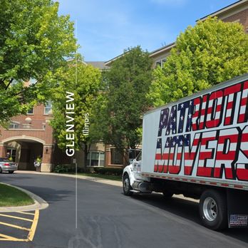 Patriotic Movers - 2700 Summit Dr. Condominiums Glenview, IL 60025 - Movers Near Me