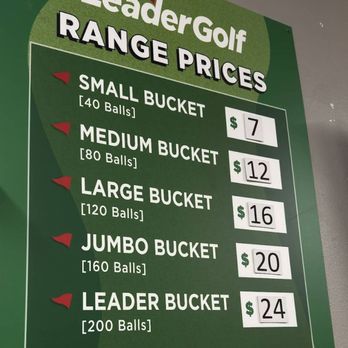 Leader Golf - Golf Near Me - Sacramento, California