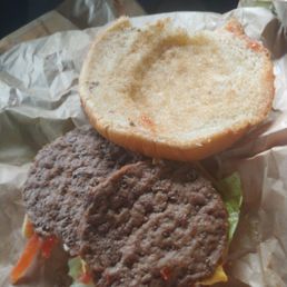 Worse Whopper ever... Worse Whopper ever...