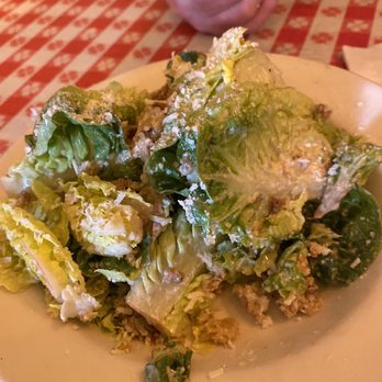 Dimo's Apizza - Little Gem Caesar Salad - Pizza Near Me - Portland, Oregon Dimo's Apizza - Little Gem Caesar Salad - Pizza Near Me - Portland, Oregon