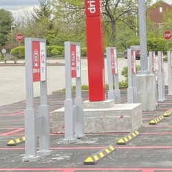 Target - Lots of pickup slots