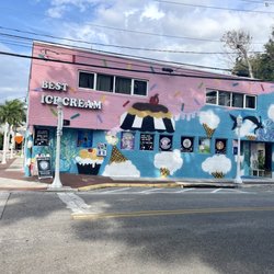 Best Ice Cream “Under The Sea Experience” - Welcome~