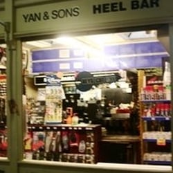Yan & Sons Heel Bar