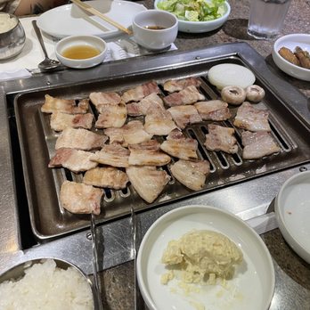 Chosun Galbee - Sam Gyup Sal - Korean Near Me - Los Angeles, California