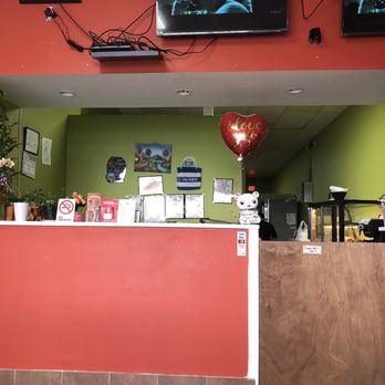 La Cocina De Mi Tierra - The register area. - Mexican Near Me - District Heights, Maryland