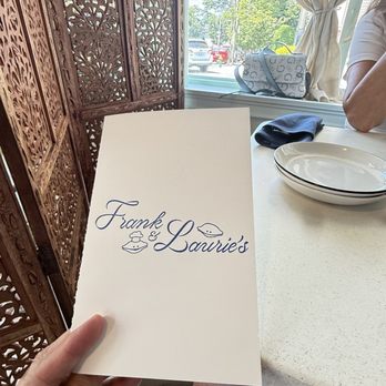 Frank & Laurie's - Menu and location are real cozy. - Breakfast & Brunch Near Me - Providence, Rhode Island Frank & Laurie's - Menu and location are real cozy. - Breakfast & Brunch Near Me - Providence, Rhode Island