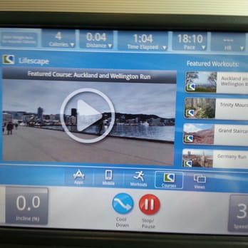 Life Time - Different courses to run on Treadmills... heyo New Zealand! - Gyms Near Me - Schaumburg, Illinois Life Time - Different courses to run on Treadmills... heyo New Zealand! - Gyms Near Me - Schaumburg, Illinois