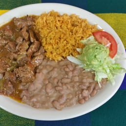 Carne Guisada