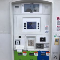 Aloha Gas Station