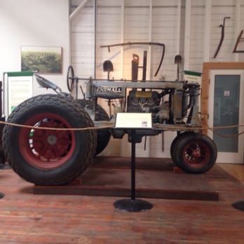 Agriculture Museum - Old tractors - Museums Near Me - Santa Paula, California