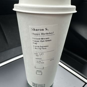 Starbucks - Coffee & Tea Near Me - Pacifica, California Starbucks - Coffee & Tea Near Me - Pacifica, California
