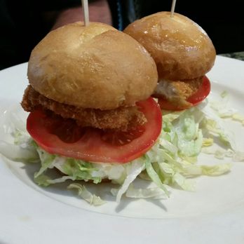 Scott's Bar & Grill - Cod sliders. These were delicious, the best from all the other things we ordered. The bread was actually really good on this simple gem. - Seafood Near Me - Edmonds, Washington Scott's Bar & Grill - Cod sliders. These were delicious, the best from all the other things we ordered. The bread was actually really good on this simple gem. - Seafood Near Me - Edmonds, Washington