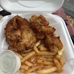 Fish n chips Fish n chips