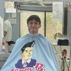 Coggins Noggins - Best haircut in Arizona-unbelievable prices, great personality, wonderful shop