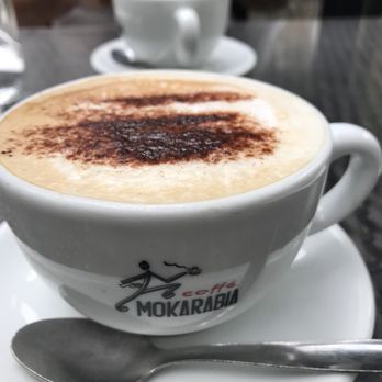 Laville Café - Italian Near Me - London, XGL
